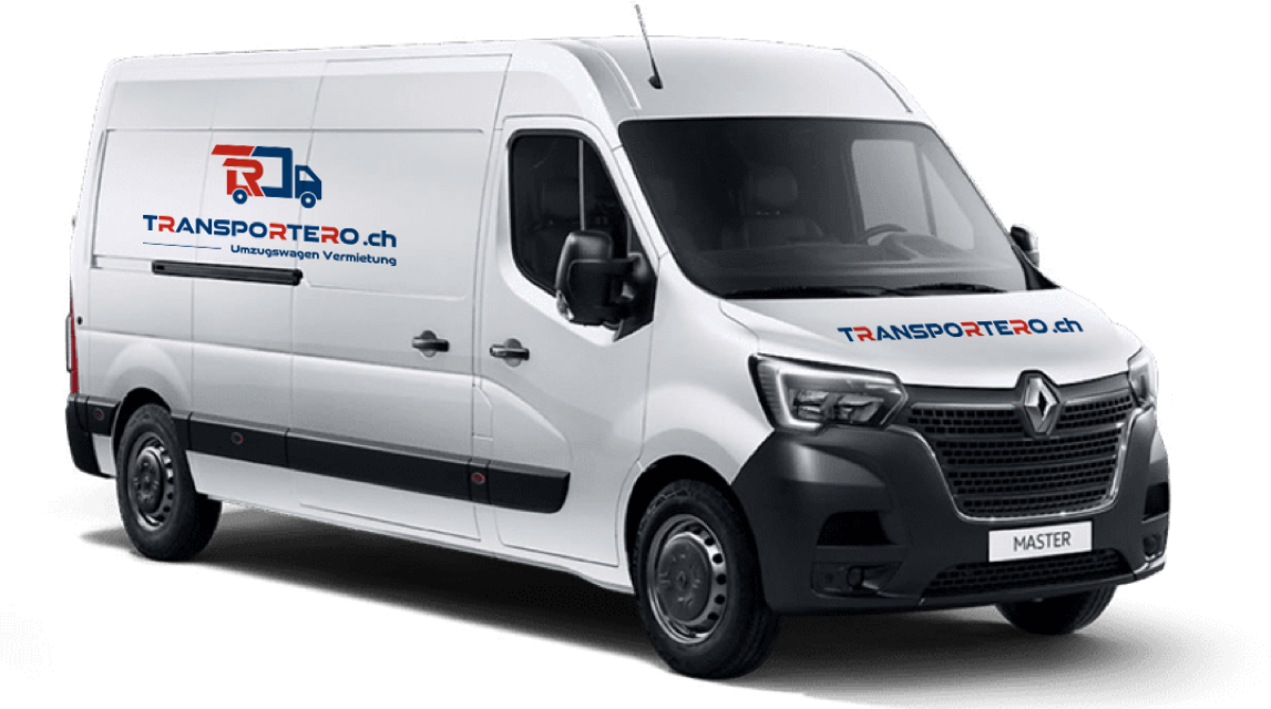 Renault Master L ohne Hebebühne mieten - transportero.ch
